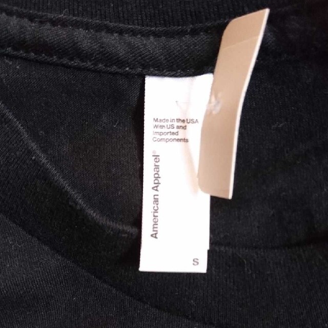 American Apparel(アメリカンアパレル)のアメリカンアパレル Tシャツ アメアパ アメカジ ブランド シャツ 新品 メンズのトップス(Tシャツ/カットソー(半袖/袖なし))の商品写真