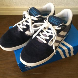 アディダス(adidas)のアディダス スニーカー 24.5cm(スニーカー)