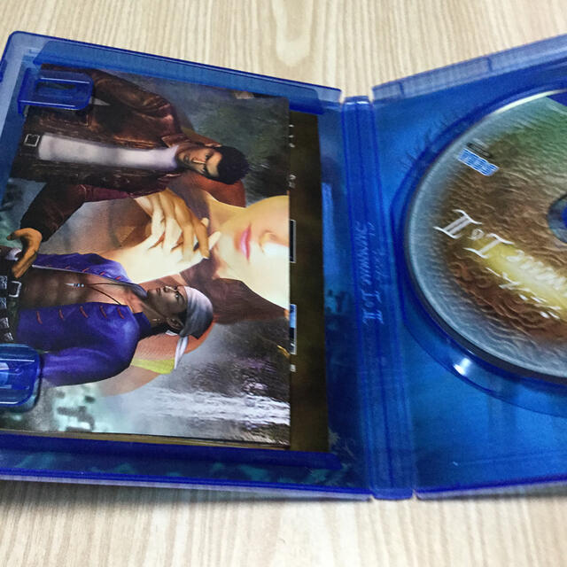 PlayStation4(プレイステーション4)のシェンムー I＆II PS4 エンタメ/ホビーのゲームソフト/ゲーム機本体(家庭用ゲームソフト)の商品写真
