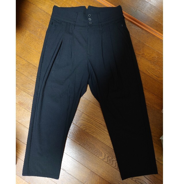 MUZE CORDURA STRETCH HI-WEST SLACKS