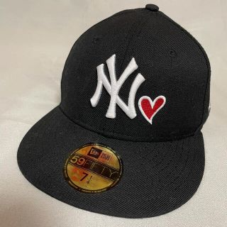 ニューエラー(NEW ERA)のNEW ERA/ニューエラ NY ハート キャップ (キャップ)