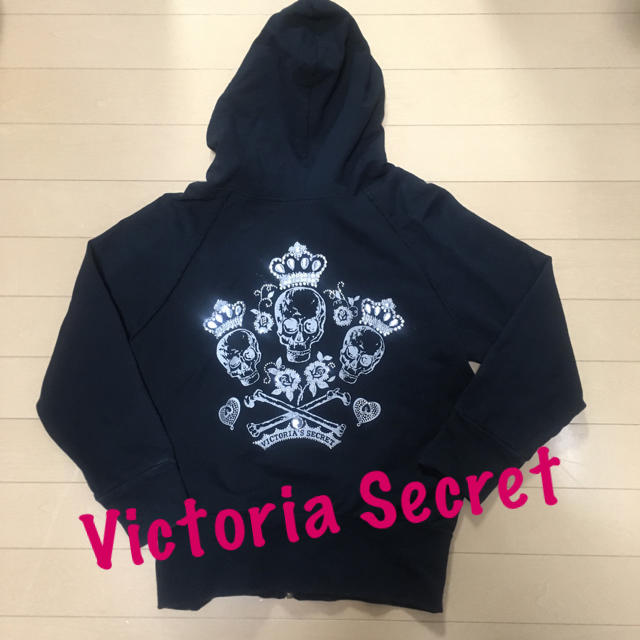 Victoria's Secret(ヴィクトリアズシークレット)のVictoria Secret パーカー レディースのトップス(パーカー)の商品写真