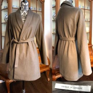 最終値下げ 未使用 lemaire ルメール knotted jacket umbandung.ac.id