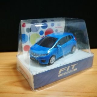 ホンダ(ホンダ)のホンダ　ミニカー　LEDキーホルダー(ミニカー)