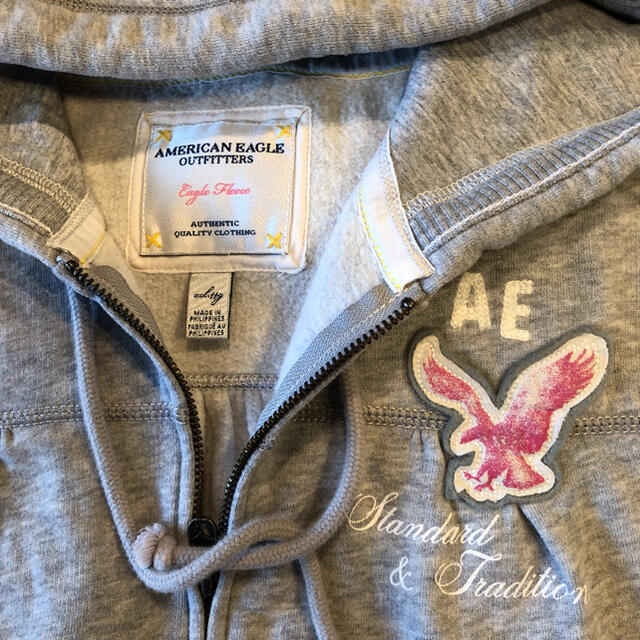 American Eagle(アメリカンイーグル)のアメリカンイーグルパーカー生活応援セール レディースのトップス(パーカー)の商品写真