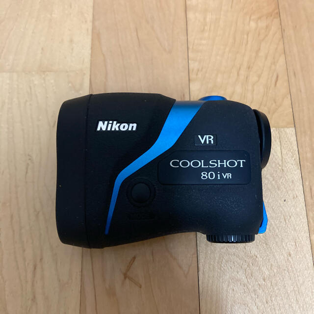 Nikon(ニコン)のTAKE様専用Nikon ゴルフ用レーザー距離計 COOLSHOT 80i VR スポーツ/アウトドアのスポーツ/アウトドア その他(その他)の商品写真