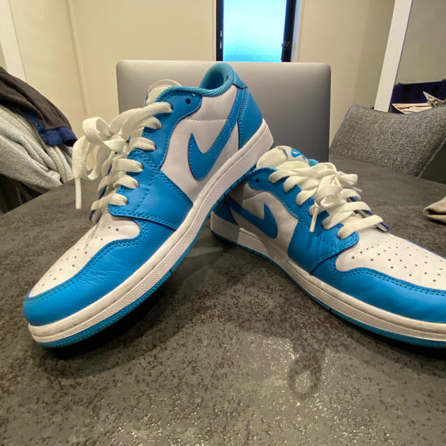 26cm NIKE SB AIR JORDAN 1 LOW UNC