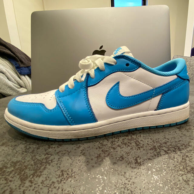 26cm NIKE SB AIR JORDAN 1 LOW UNC