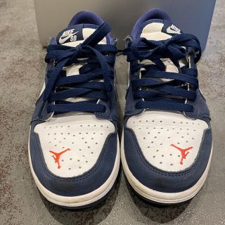 ナイキ(NIKE)のNIKE SB AIR JORDAN 1 LOW ERIC KOSTON(スニーカー)