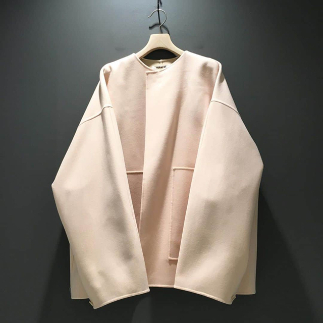 【AURALEE 】BLOUSON