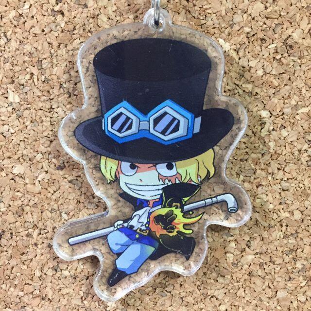 One Piece サボ Ver C アクリルキーホルダー の通販 By Nagihara S Shop ラクマ