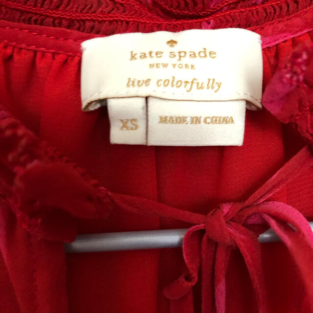 kate spade new york(ケイトスペードニューヨーク)のなつ様　 レディースのトップス(シャツ/ブラウス(半袖/袖なし))の商品写真