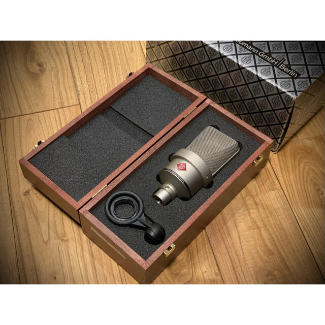 訳あり商品 NEUMANN TLM103 超美品 初期シリアル マイク - www