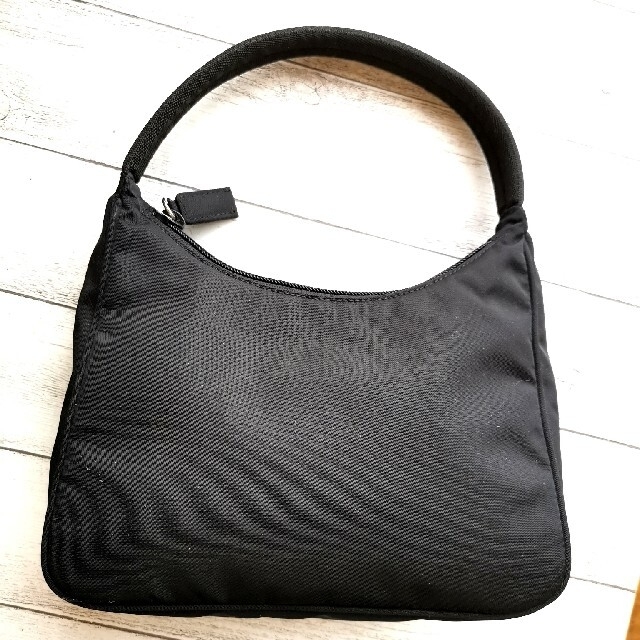 最大57%OFFクーポン 最終お値下げ PRADA プラダ ミニ ハンド バッグ 美