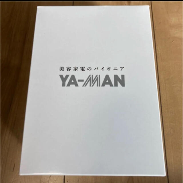 YA-MAN(ヤーマン)のオレンジ様専用★ヤーマン　キャビスパRFコア スマホ/家電/カメラの美容/健康(ボディケア/エステ)の商品写真