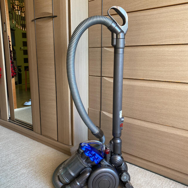 シャイニングゴールデン dyson掃除機 DC26 - 通販 - www