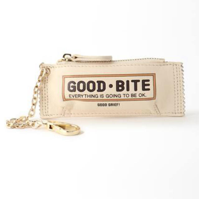 新品⭐️GOOD GRIEF  GOOD BITE MINI CASEファッション小物