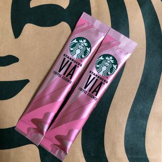 スターバックスコーヒー(Starbucks Coffee)のスターバックスヴィア　スプリングシーズンブレンド2021(コーヒー)