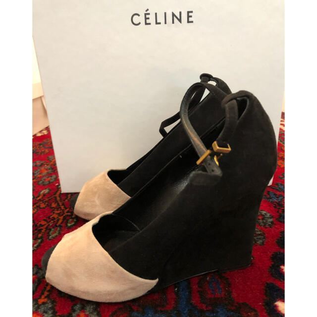 celine フィービー期 パンプス36 新品✨✨ 1