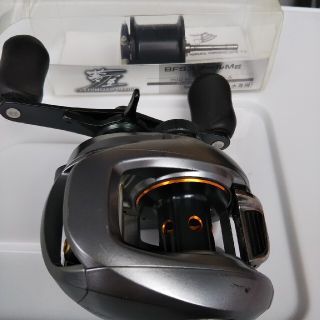 シマノ(SHIMANO)のシマノ アルデバランmg7 夢屋ベイトフィネススプール(リール)