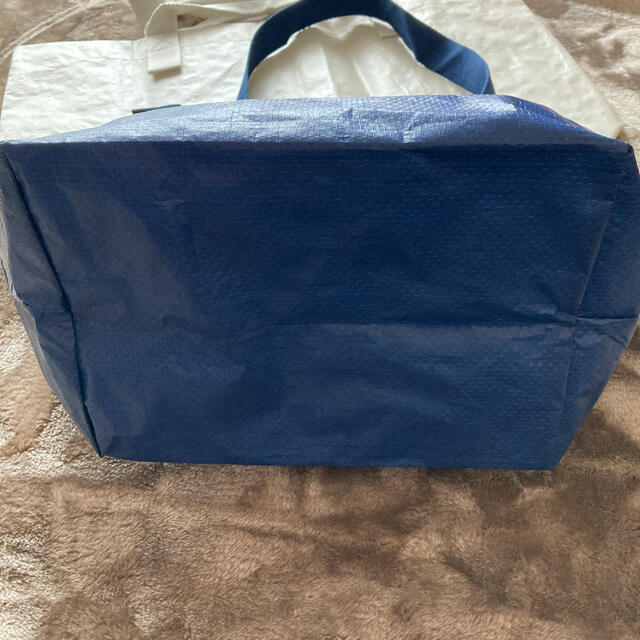 MUJI (無印良品)(ムジルシリョウヒン)のMUJI ポリエチレンシート・トートバッグ　セット‼︎ レディースのバッグ(トートバッグ)の商品写真