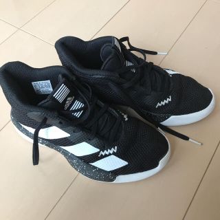 アディダス(adidas)のバッシュ　adidas 22cm(バスケットボール)