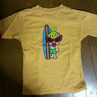 ヒステリックミニ(HYSTERIC MINI)のヒスミニﾊﾞｸﾌﾟﾘＴシャツ120(Tシャツ/カットソー)