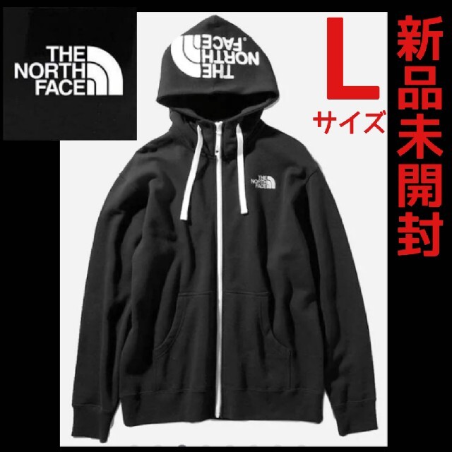 THE NORTH FACE(ザノースフェイス)のTHE NORTH FACE リアビューフルジップフーディ NT11930　 メンズのトップス(パーカー)の商品写真