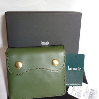 イルビゾンテ(IL BISONTE)のSmile様専用☆ジャマレ(JamaIe)２つ折り財布(折り財布)