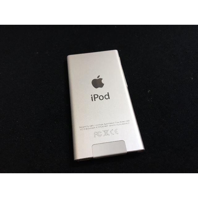 Apple iPod nano 第7世代 16GB シルバー 1