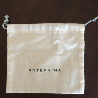 アンテプリマ(ANTEPRIMA)のアンテプリマ  巾着　非売品　ショップ袋　(ショップ袋)