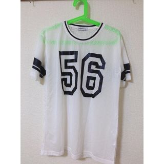 ウィゴー(WEGO)のゆず様専用メッシュTシャツ(カットソー(半袖/袖なし))