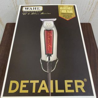 ウォール(WALL)のwahl detailer トリマー(メンズシェーバー)