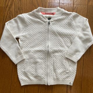 ザラキッズ(ZARA KIDS)のZARA カーディガン(カーディガン)