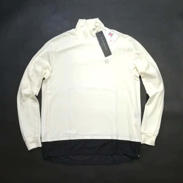新品 STANDREWS セントアンドリュース ハイネックニット www.fruut.pt