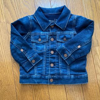 ベビーギャップ(babyGAP)のベビーギャップ　Gジャン 試着のみ(ジャケット/上着)