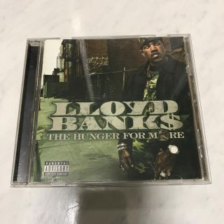 lloyd banks / the hunger for more(ヒップホップ/ラップ)