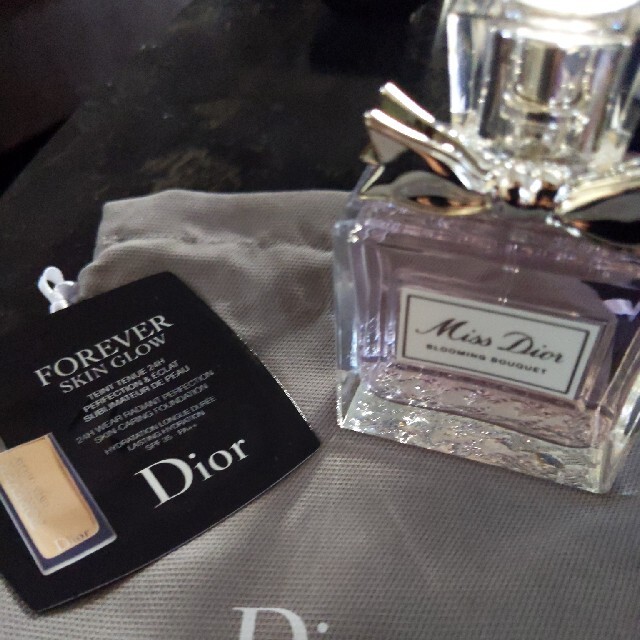 専用です。Dior ミスディオール ブルーミングブーケ 50ml 未使用