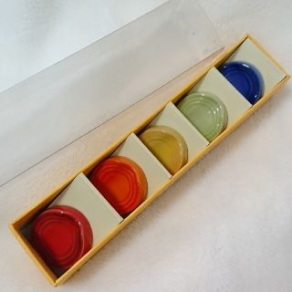 ルクルーゼ(LE CREUSET)のル・クルーゼ チョップスティック レスト 箸置き(カトラリー/箸)