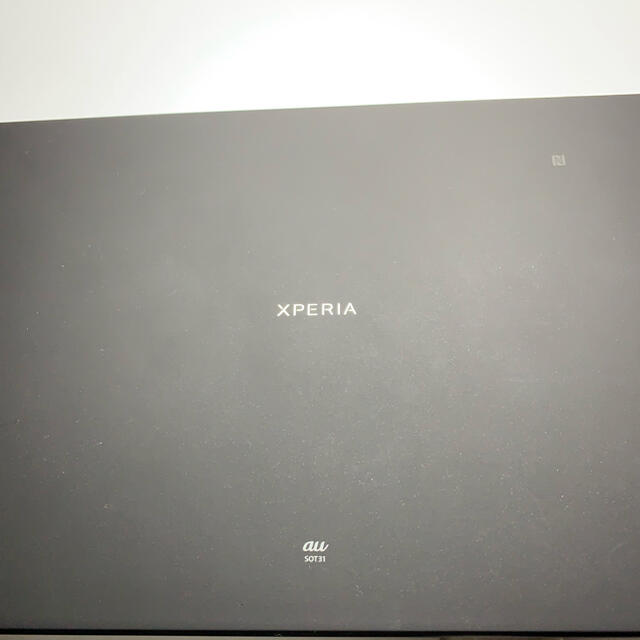 xperia z4 tablet au