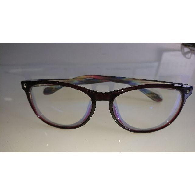 FELISSIMO(フェリシモ)の【値下中】ブルーライトカットメガネ01 レディースのファッション小物(サングラス/メガネ)の商品写真