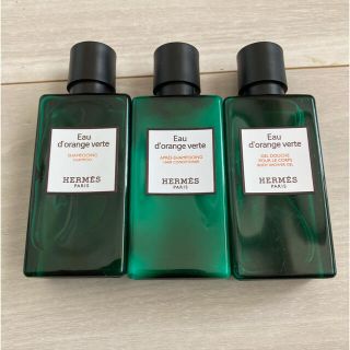 エルメス(Hermes)のHERMES トラベルセット(旅行用品)