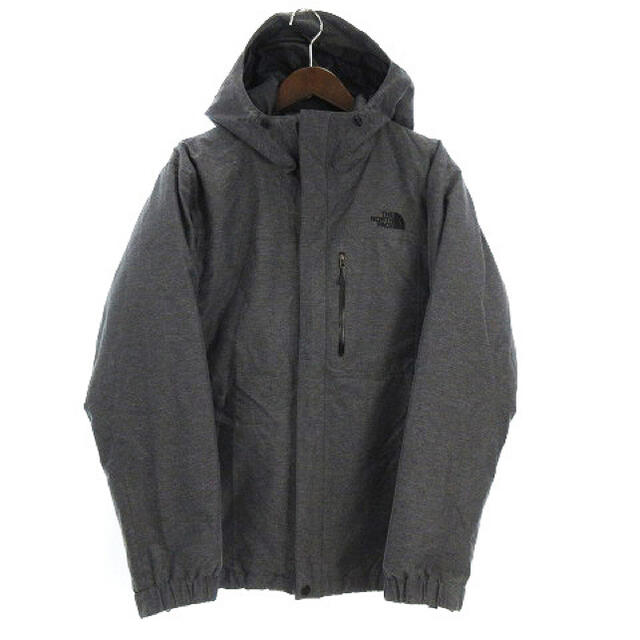 55cm袖丈THE NORTH FACE Novelty Zeus Triclimate