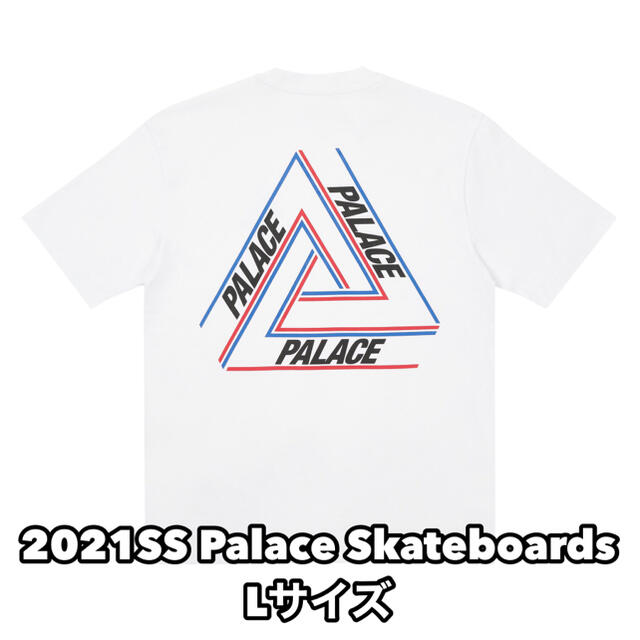 palace skateboards パレス 21ss 半袖Tシャツ