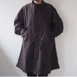 バージスブルック(BASISBROEK)のbasisbroek never(モッズコート)