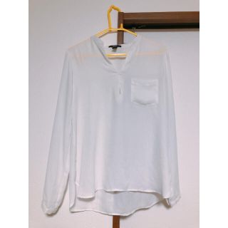 フォーエバートゥエンティーワン(FOREVER 21)のsunny様専用⭐シアーシャツ【FOREVER21】(シャツ/ブラウス(長袖/七分))