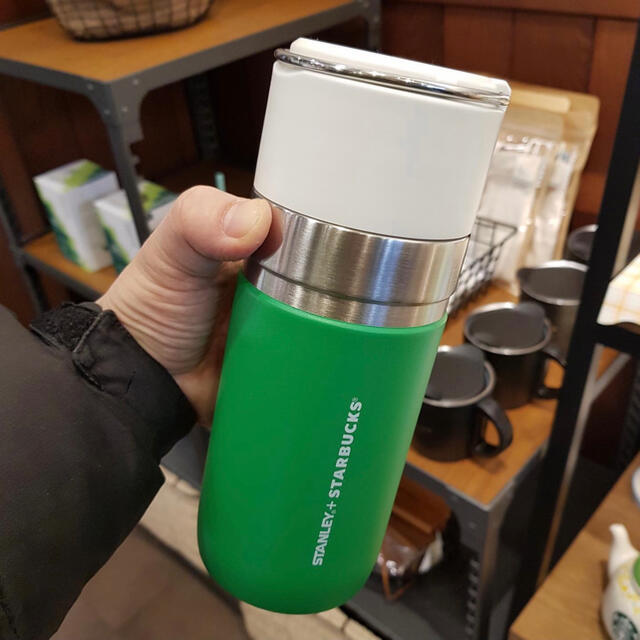 韓国 スターバックス Stanleyスタンレー 21春ステンレス タンブラー 韓国 スターバックス Stanleyスタンレー 21春ステンレス タンブラー