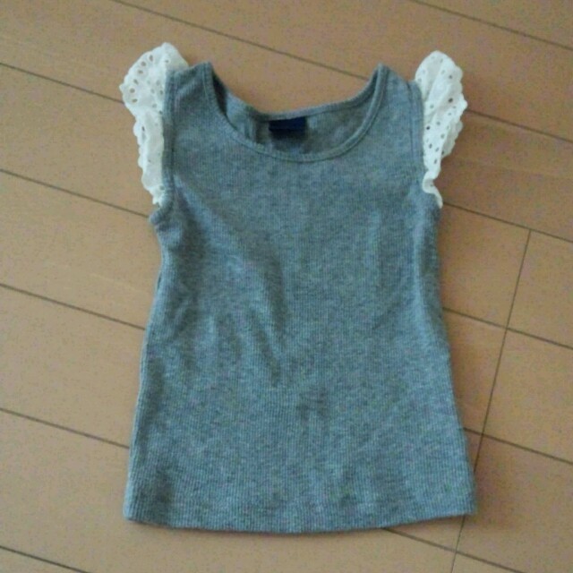 babyGAP(ベビーギャップ)のタンクトップ♡ベビーギャップ☆ キッズ/ベビー/マタニティのキッズ服女の子用(90cm~)(Tシャツ/カットソー)の商品写真