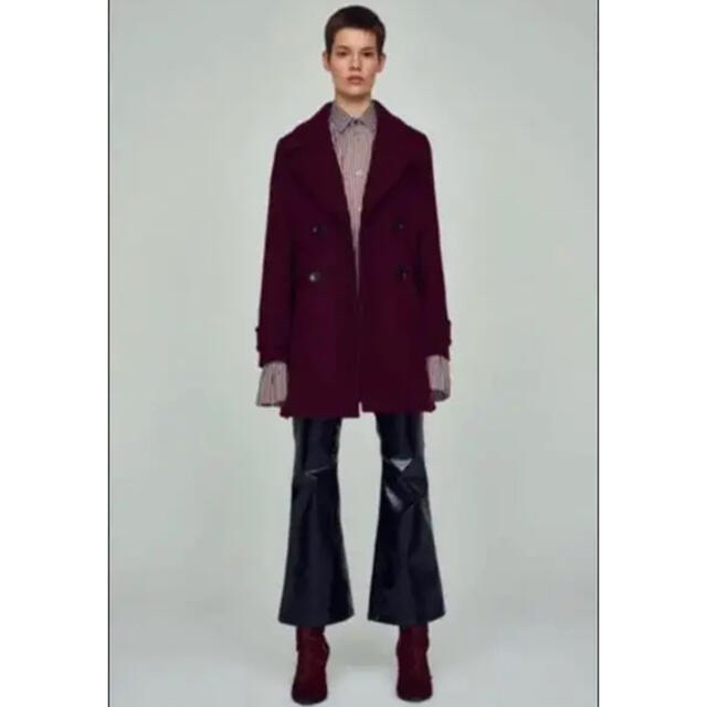 meer./RIBBON OVERSIZED JACKET /NYV meer./RIBBON OVERSIZED JACKET /NYV