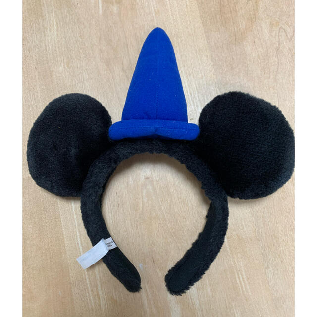 ミッキーマウス(ミッキーマウス)のミッキー カチューシャ エンタメ/ホビーのおもちゃ/ぬいぐるみ(キャラクターグッズ)の商品写真